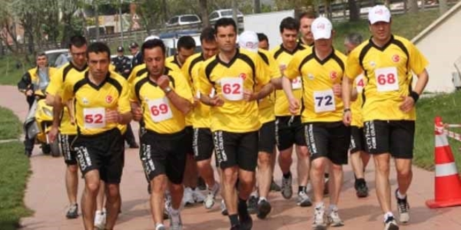 Postacı Yürüyüş Yarışması Türkiye Finali Nevşehir'de yapılacak