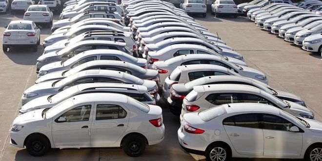 Otomobil pazarı yüzde 3 daraldı