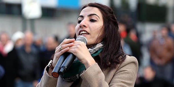 HDP'li 'kaçak' eski vekile 7,5 yıl hapis istemi