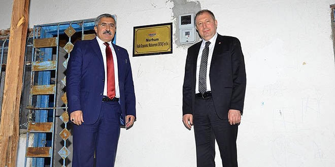 Neşet Ertaş'ın yaşadığı ev 'müze evi' olacak