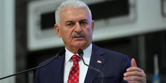 Başbakan Yıldırım'dan 'MTV' açıklaması
