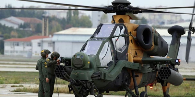 ATAK helikopterine 'ağır abi' geliyor