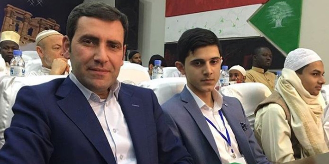 Hafız kardeşler dünya birincisi oldu