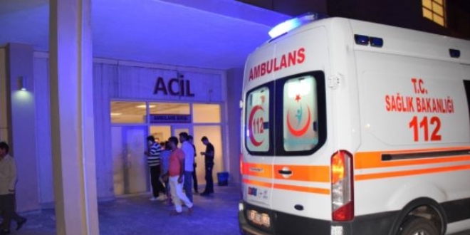 Gaziantep'te trafik kazası: 3'ü öğrenci, 4 yaralı