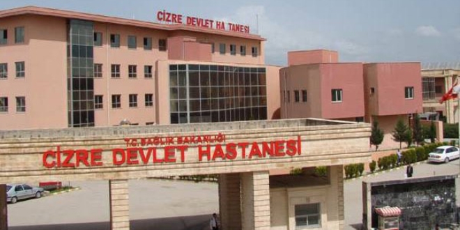 Şırnak'ta sağlık hizmetine hayırsever desteği