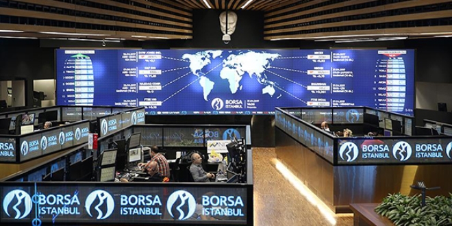 Borsa günü yatay tamamladı