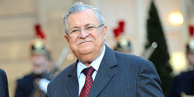 Eski Irak Cumhurbaşkanı Talabani hayatını kaybetti
