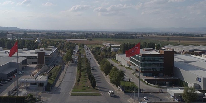 'Daha çok dişli kutularını, iniş takımlarını yapacağız'