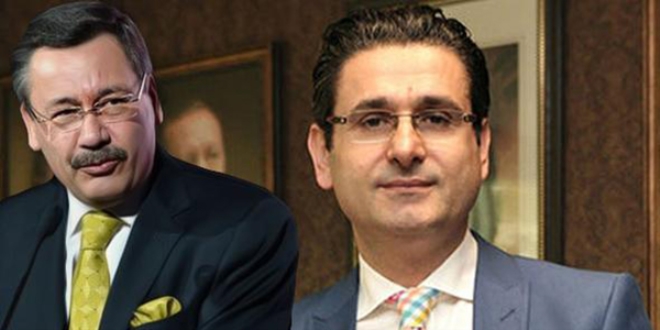 Gökçek twet'i istifa getirdi