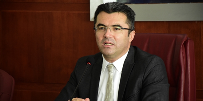 Gümüşhane'de 'toz' sorunu