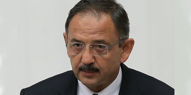 Özhaseki: O belediye başkanını Allah ıslah etsin