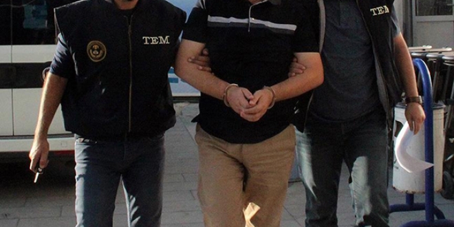 'ld' denilen DEA yneticisi Ankara'da yakaland