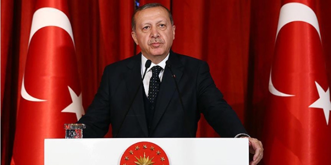 Erdoğan'dan Mulhouse yangını için taziye