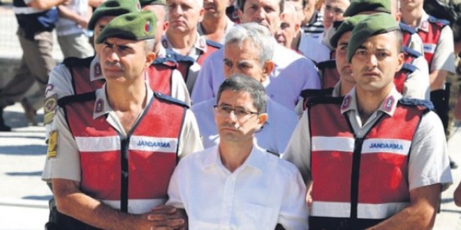 Darbeci Batmaz'ın yalanını ortaya çıkartan belge mahkemede