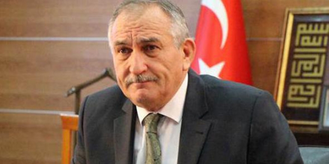 Bolu Belediye Başkanı Yılmaz'dan istifa açıklaması