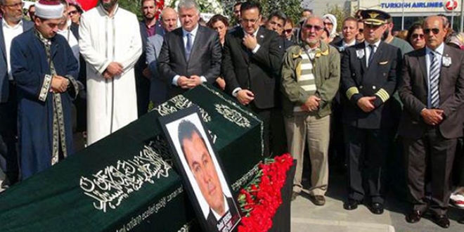 THY'nin acı günü