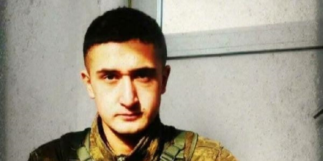 �ehit s�zle�meli er �elik'in ailesine ac� haber verildi