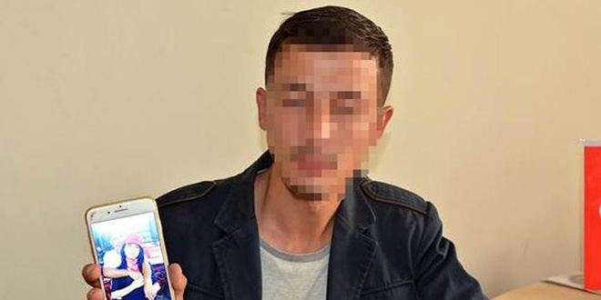 Memur, yüzünü görmediği kıza 108 bin lira kaptırdı