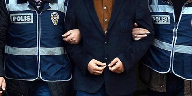 ABD'nin İstanbul Başkonsolosluğu görevlisi tutuklandı