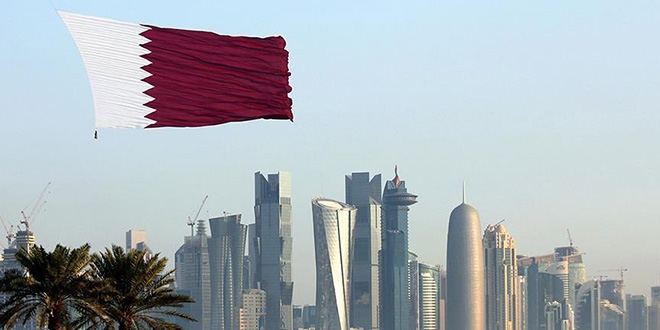 Katar'dan Trk irketlerle 'uzun soluklu ticaret' ars