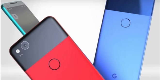 Google Pixel 2 ve yeni rnlerini tantt