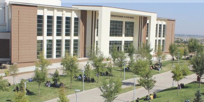 Rektörden burs çağrısı