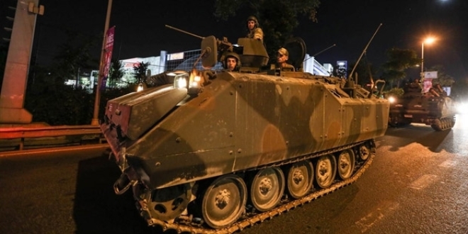 15 Temmuz gecesi Erzincan'da çok trajik şeyler olabilirdi