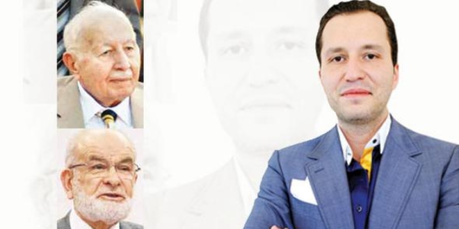 Erbakan'ın oğlundan, Saadet'in malvarlığına haciz