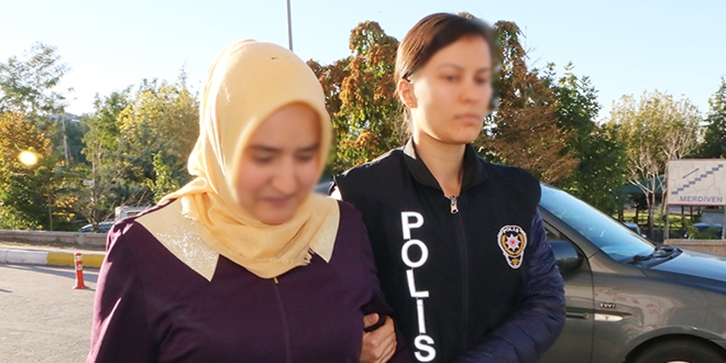 Aksaray'da ihraç edilen 18 öğretmene gözaltı