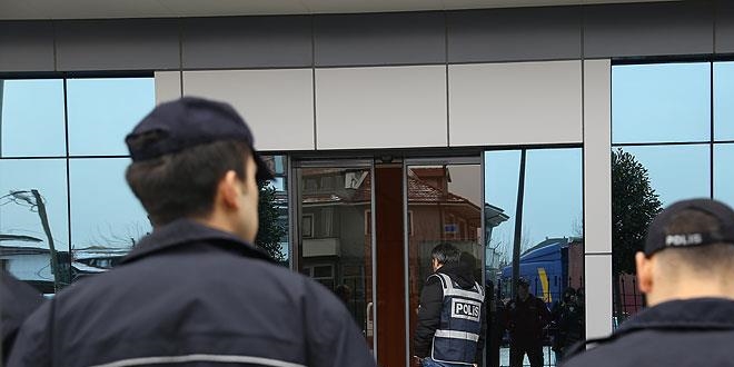 Antalya'da kadn darp eden polisler ifade verdi