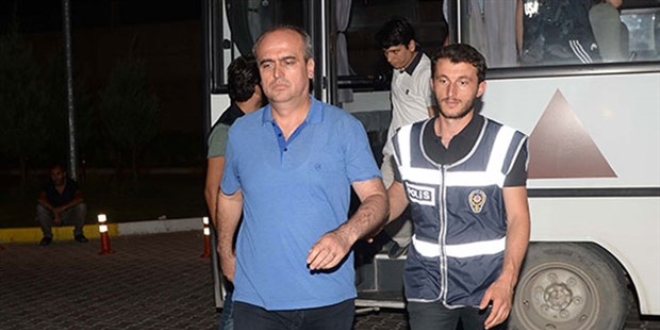 Balyoz Hakimi Diken'in yarglamas balad