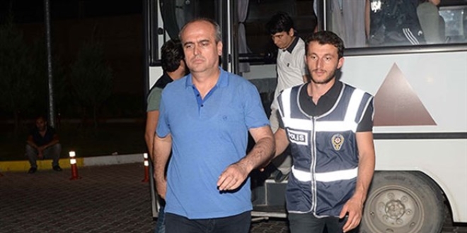 Balyoz Hakimi Diken'in yargılaması başladı