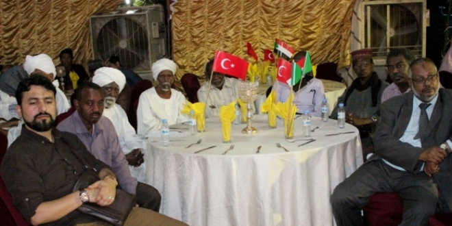 'Trkiye ve Sudan arasndaki ilikiler glenecek'
