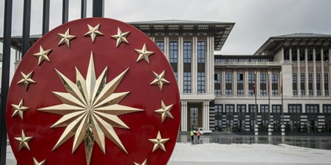 Cumhurbaşkanlığından açıklama: İtibarda tasarruf olmaz