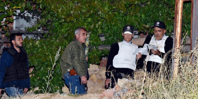 Tart��t��� 1 o�lunu �ld�rd�, 2'sini yaralad�