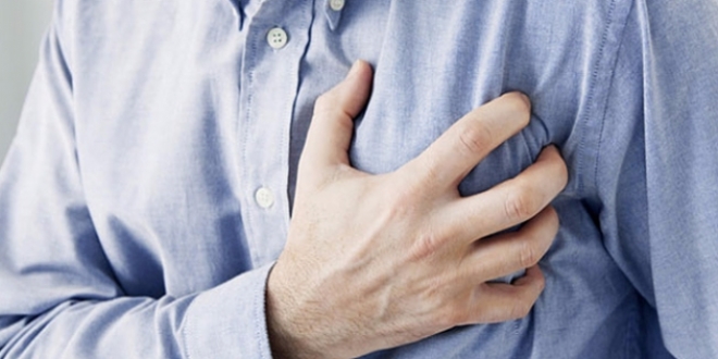 Her yl kalp krizinden 100 bin kii hayatn kaybediyor