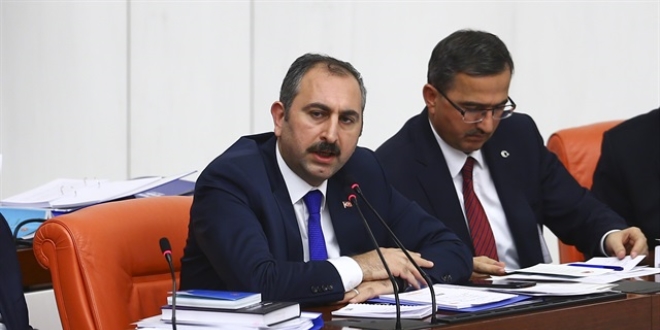 'Ceza davalarında yargının üzerindeki yükü azaltacak'