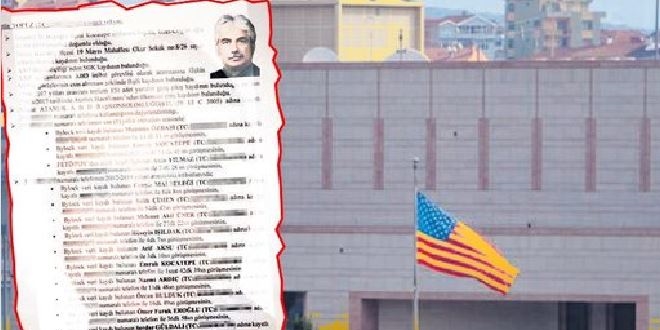 Darbecilerle ABD arasında irtibatı kurdu