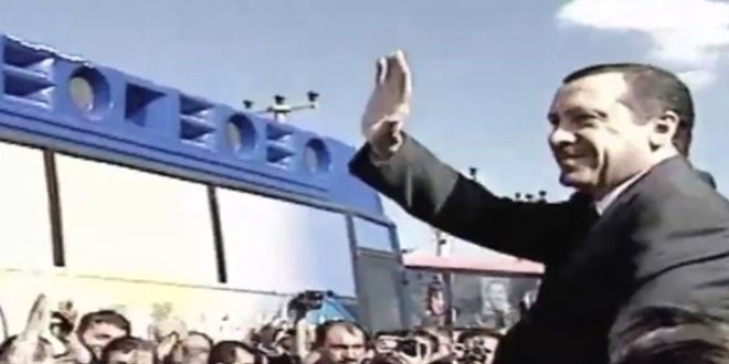 Davanın ilkeleriyle ters düşenler gidecek
