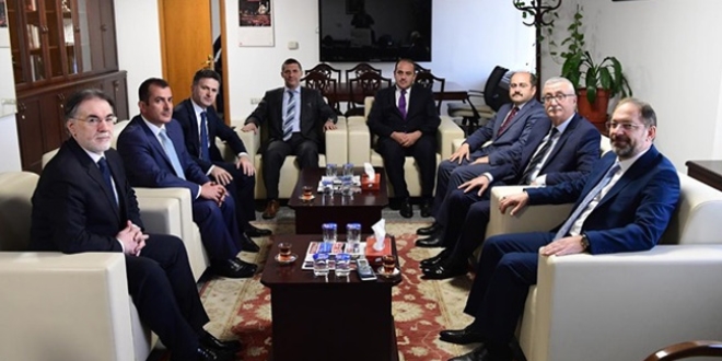 Diyanet'te üst düzey atamalar belli oldu