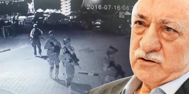 Devlet başkanına suikasttan sorumlu