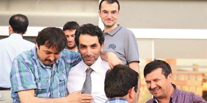 Böcek firarisinin izi Bylock'tan çıktı