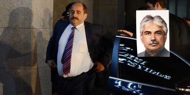 Topuz: Zekeriya Öz'ü ABD'ye götürmek istedim