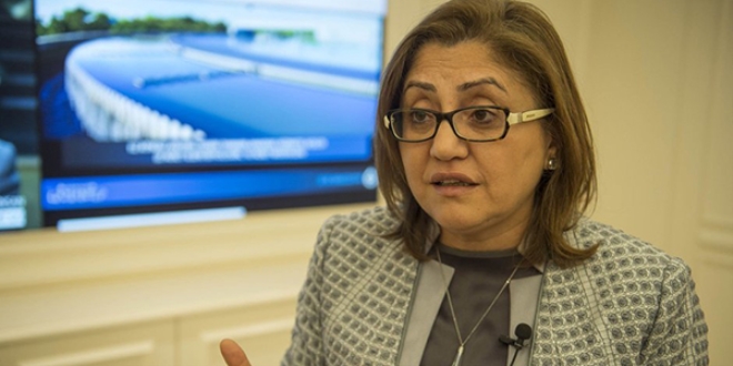 Fatma Şahin'den istifa açıklaması