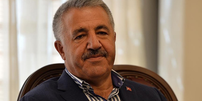 CHP'den Bakan Arslan hakk�nda gensoru