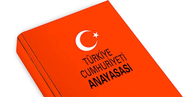 Son değişiklikleriyle 1982 Anayasası