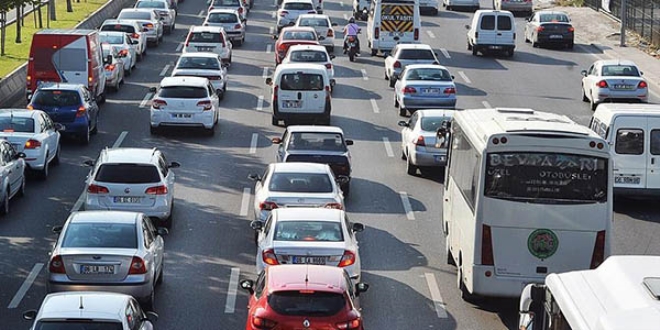 Ankara'da pazar günü bazı yollar trafiğe kapatılacak