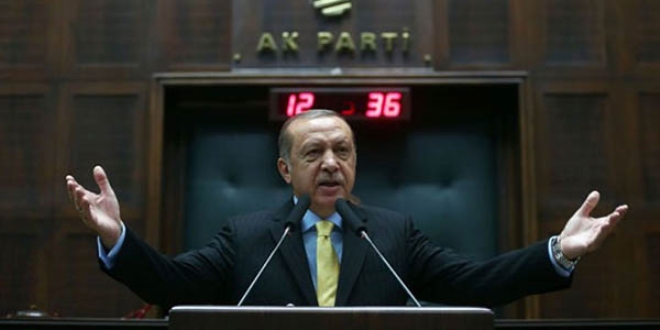 AK Parti kampı başlıyor