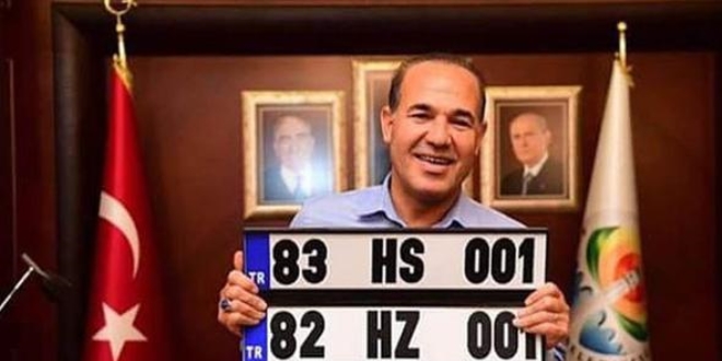 Belediye başkanı hızını alamadı