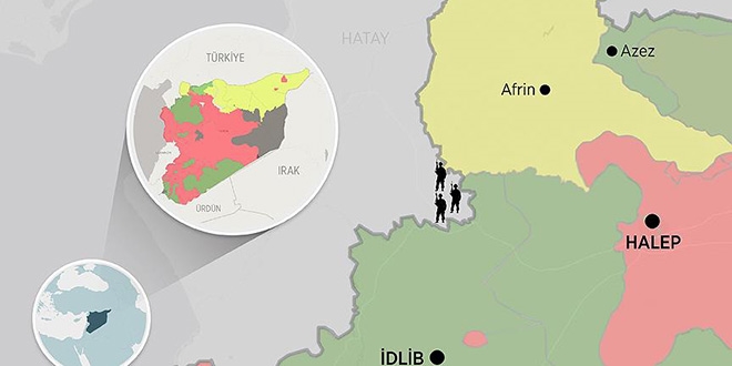 5 soruda TSK'nın İdlib'e intikal hedefi